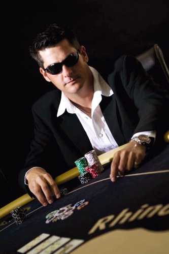 South African Poker Player Ryan Dreyer